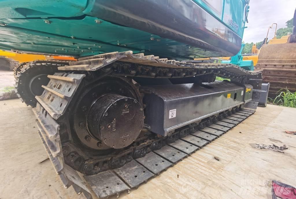 Kobelco SK 75 Közepes (midi) kotrók 7 t - 12 t