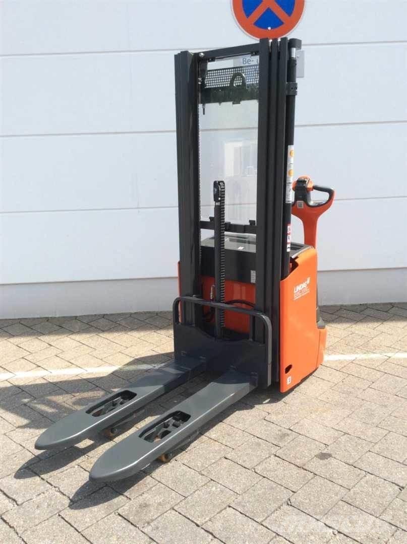 Linde L12I Elektromos gyalogkíséretű targoncák