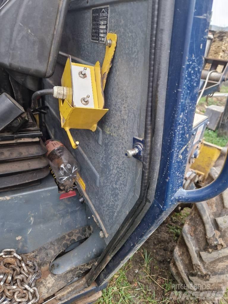 Hittner Ecotrac 55v Vonszolók
