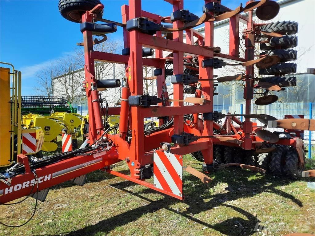 Horsch Tiger 6 LT Kultivátorok