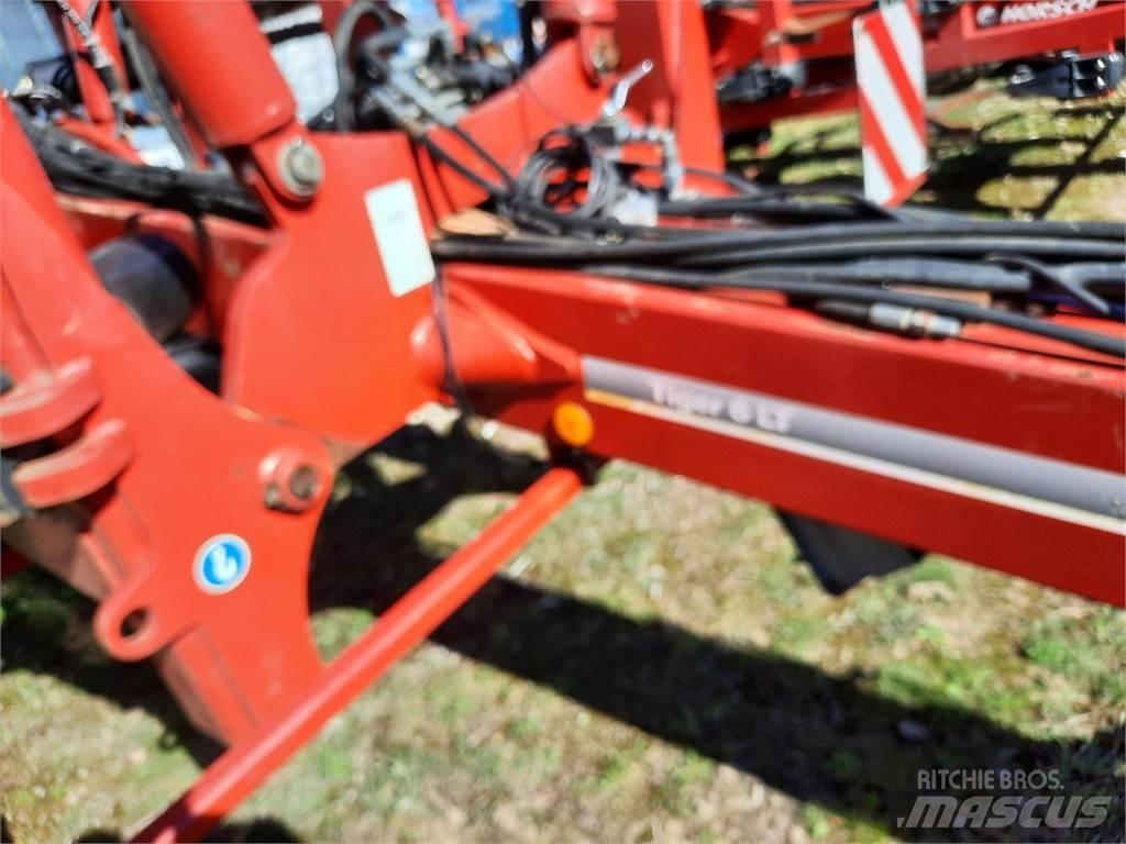 Horsch Tiger 6 LT Kultivátorok