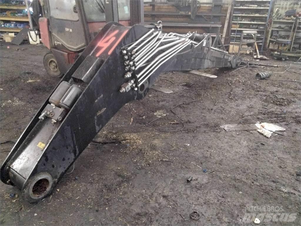 Cranab CRH 24 Betakarító daruk