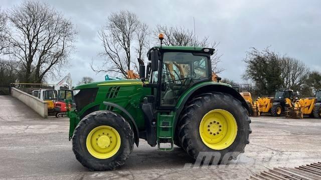 John Deere 6175 R Traktorok