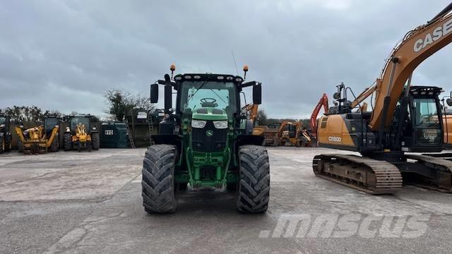 John Deere 6175 R Traktorok