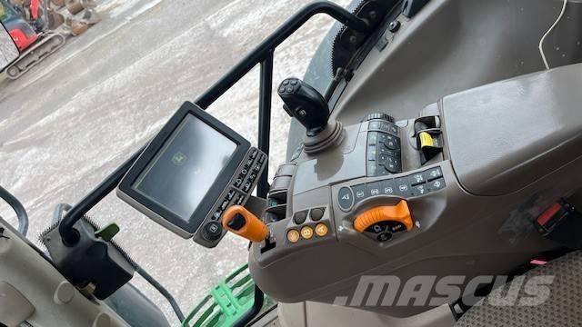 John Deere 6175 R Traktorok