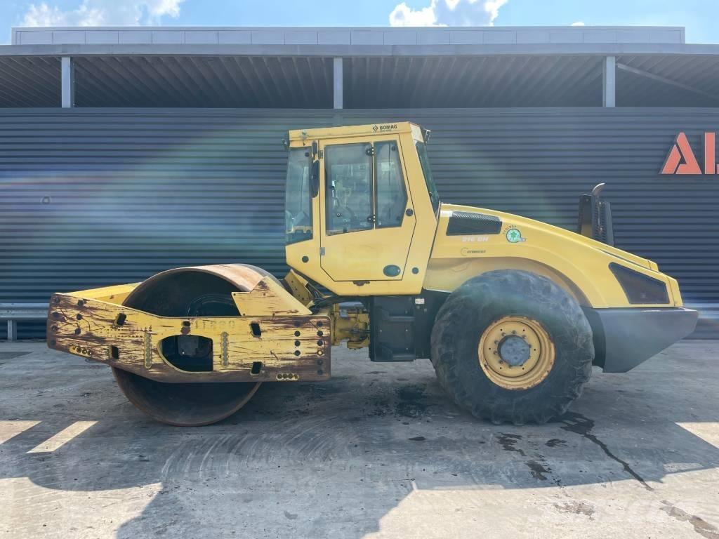 Bomag BW 216 DH-4 Egydobos hengerek