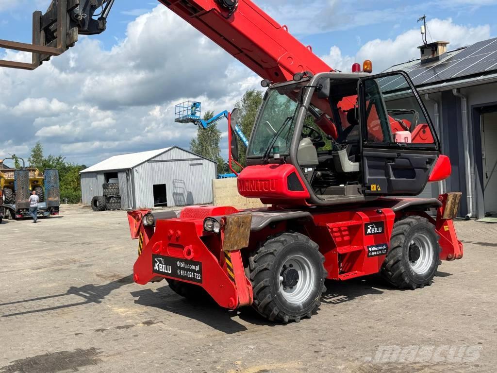 Manitou MRT 1840 Teleszkópos rakodók
