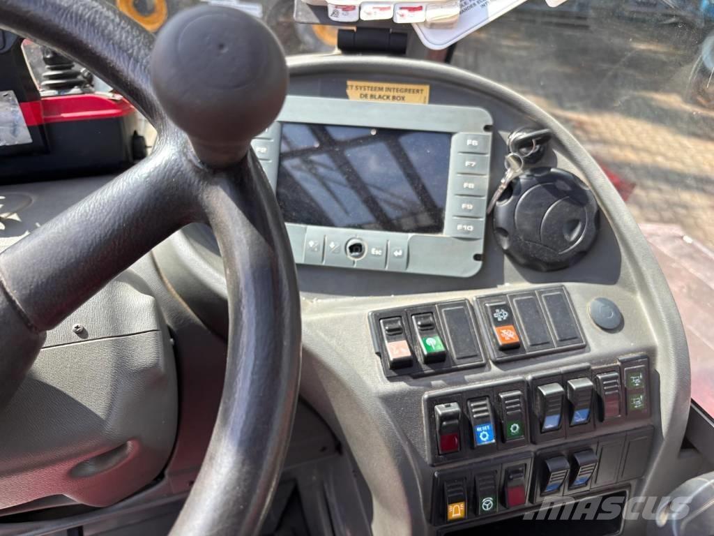 Manitou MRT 1840 Teleszkópos rakodók