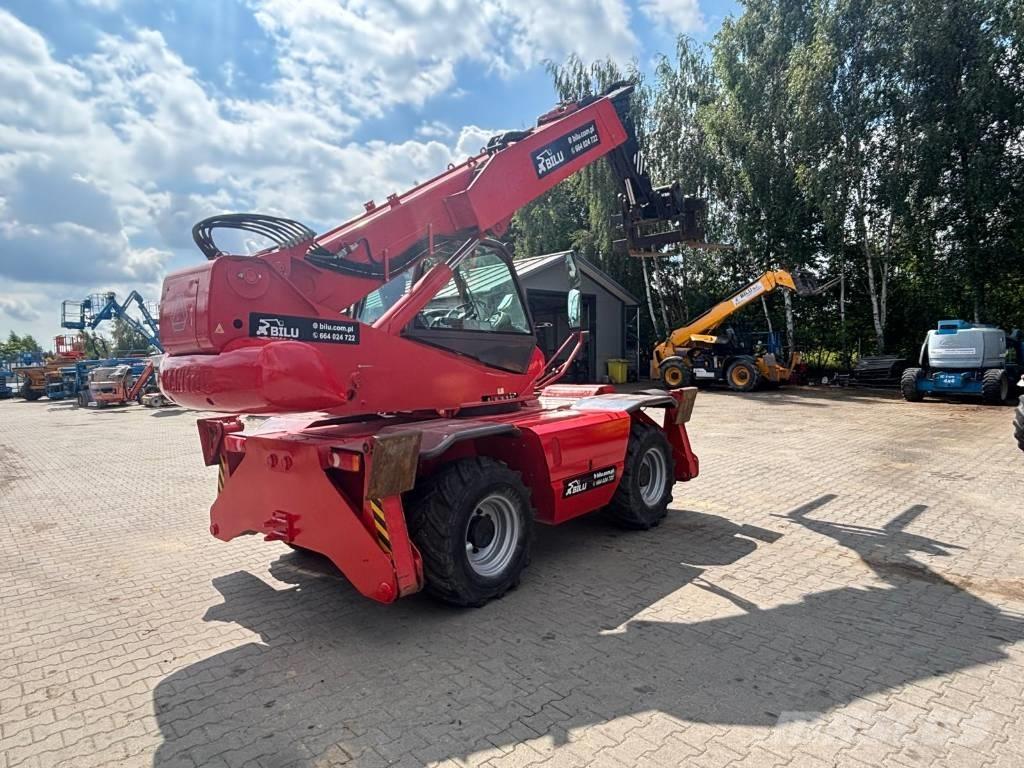 Manitou MRT 1840 Teleszkópos rakodók