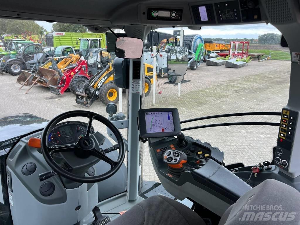 CLAAS Axion 830 Traktorok