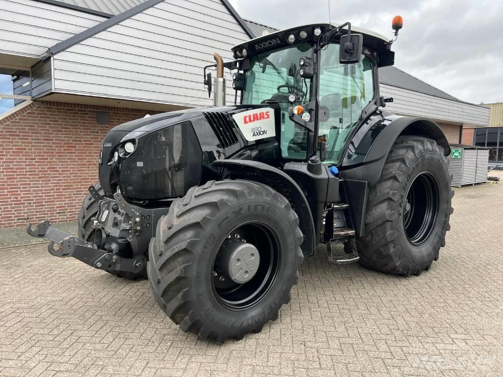 CLAAS Axion 830 Traktorok