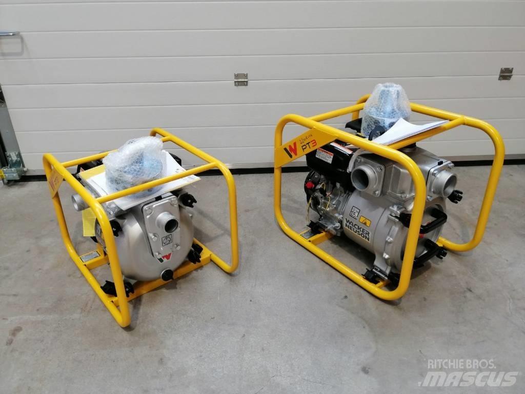 Wacker Neuson PT2A Vízpumpák