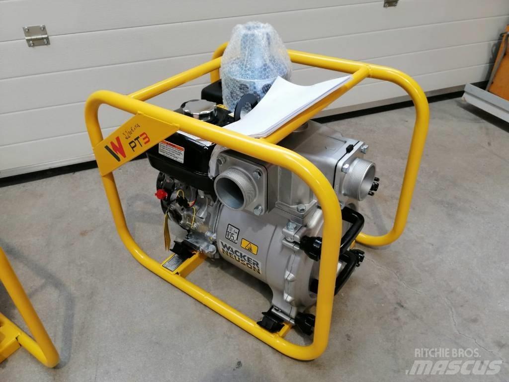 Wacker Neuson PT2A Vízpumpák