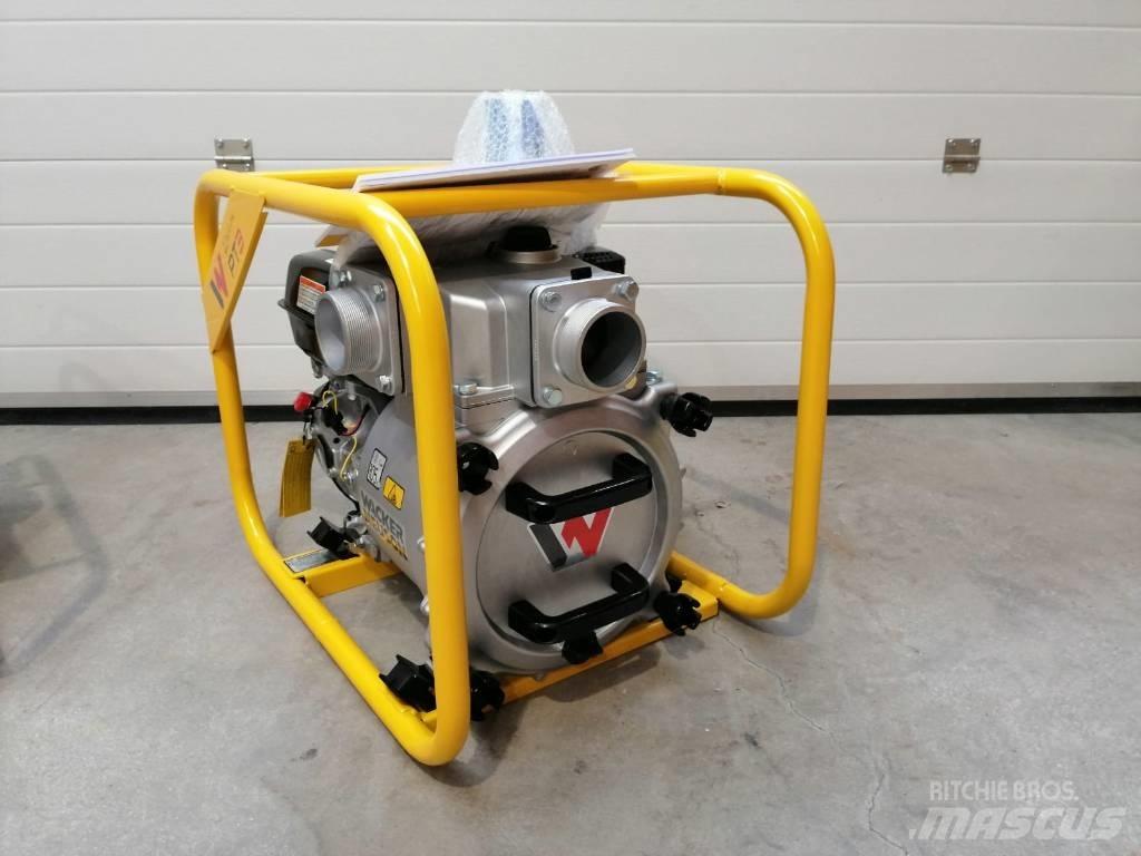 Wacker Neuson PT2A Vízpumpák