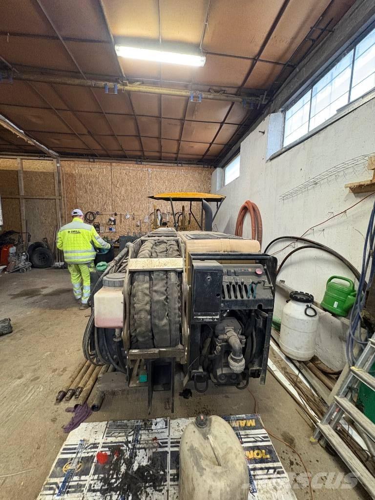 Vermeer D20x22 Vízszintes fúróberendezések