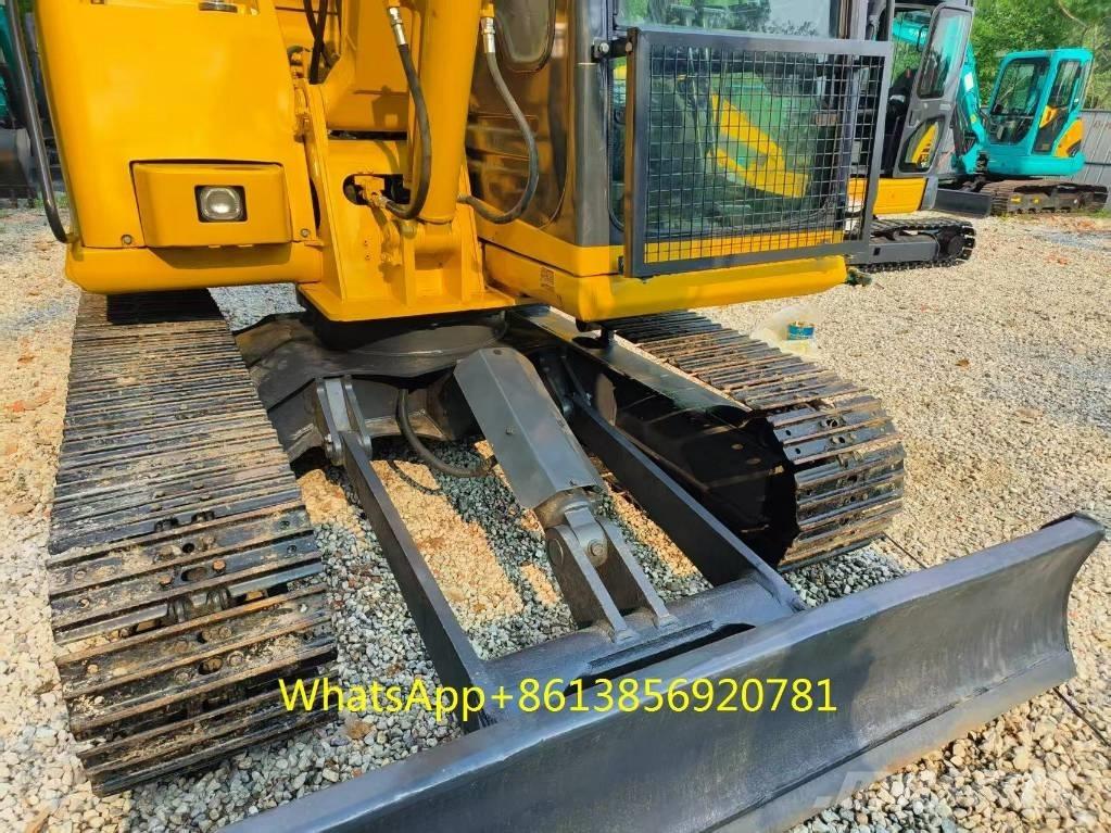 Komatsu PC 70-7 Lánctalpas kotrók