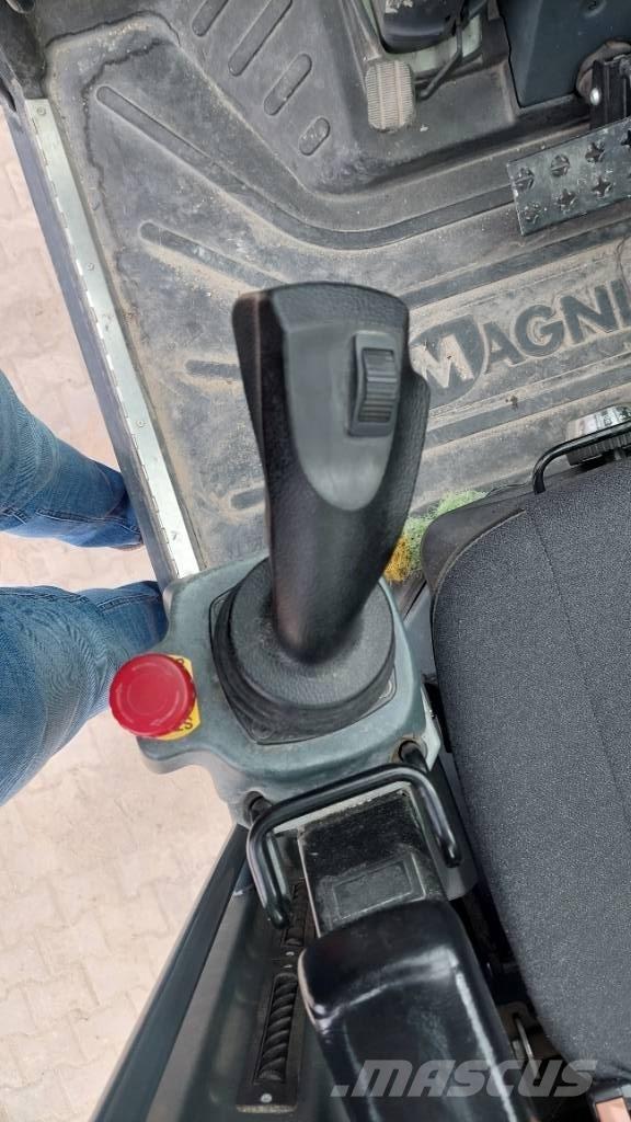 Magni RTH 5.18 Teleszkópos rakodók