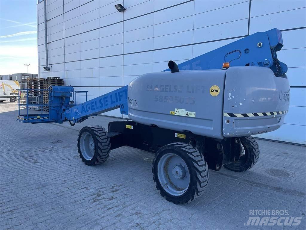 Genie S-60HC Karos emelők