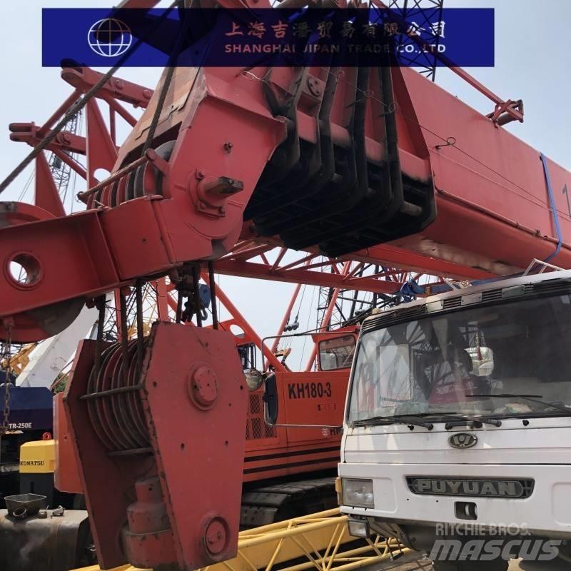 Zoomlion QY 100 Terepdaruk