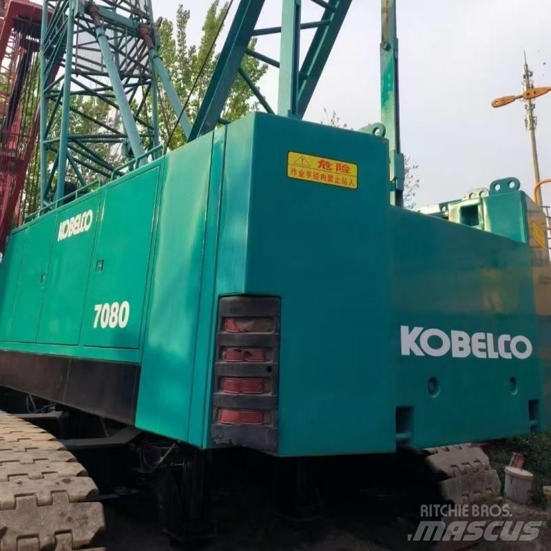Kobelco 7080 Lánctalpas daruk