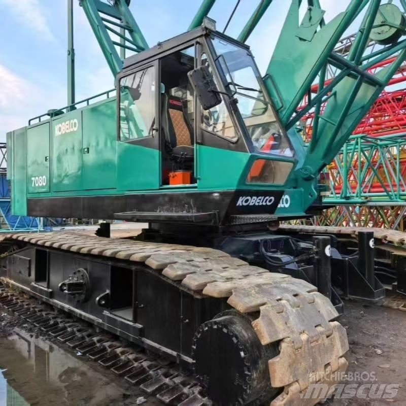 Kobelco 7080 Lánctalpas daruk