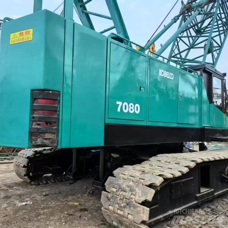 Kobelco 7080 Lánctalpas daruk