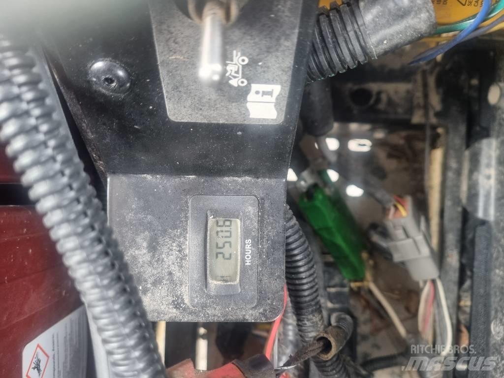 Cushman Hauler Pro Egyéb kommunális gépek