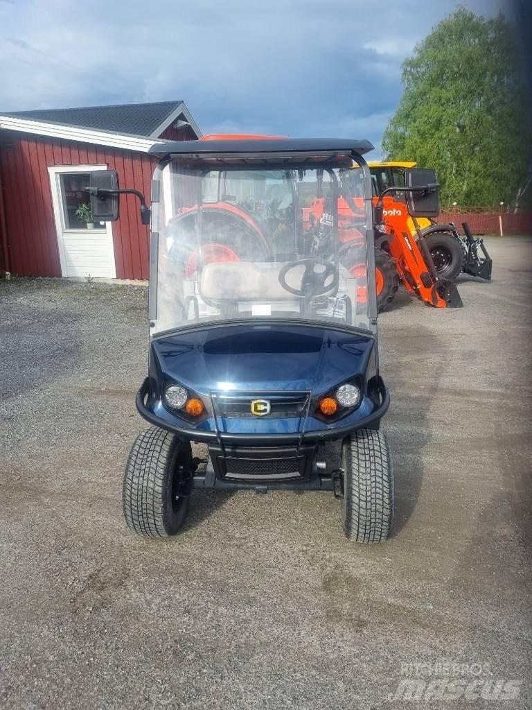 Cushman Hauler Pro Egyéb kommunális gépek