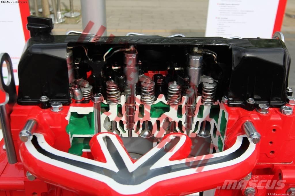 Cummins ISF3.8s3168 Motorok