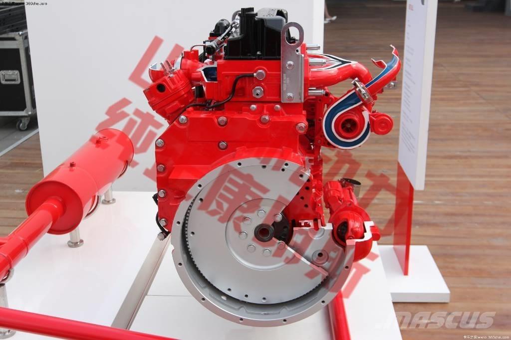 Cummins ISF3.8s3168 Motorok