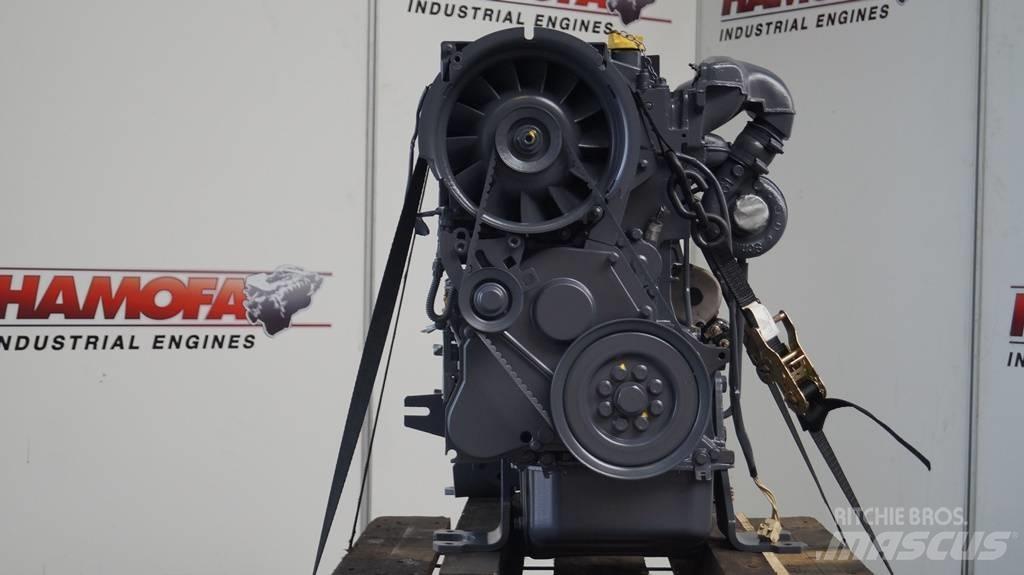 Deutz BF4L1011FT Motorok