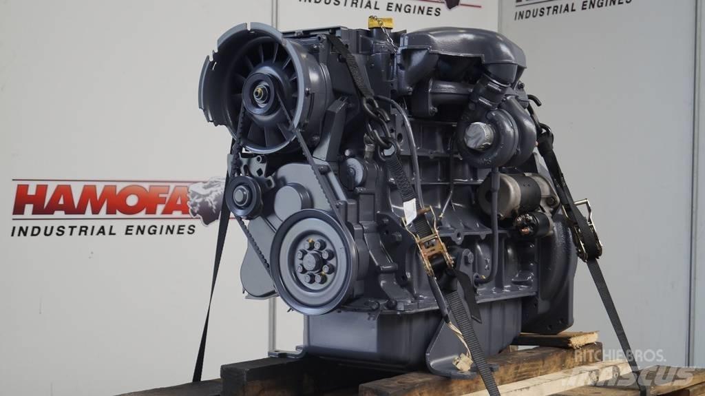 Deutz BF4L1011FT Motorok