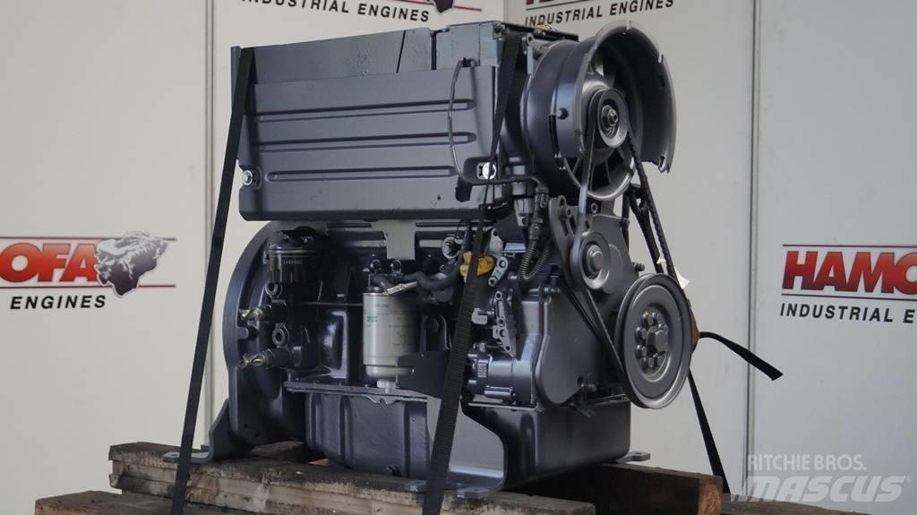 Deutz BF4L1011FT Motorok
