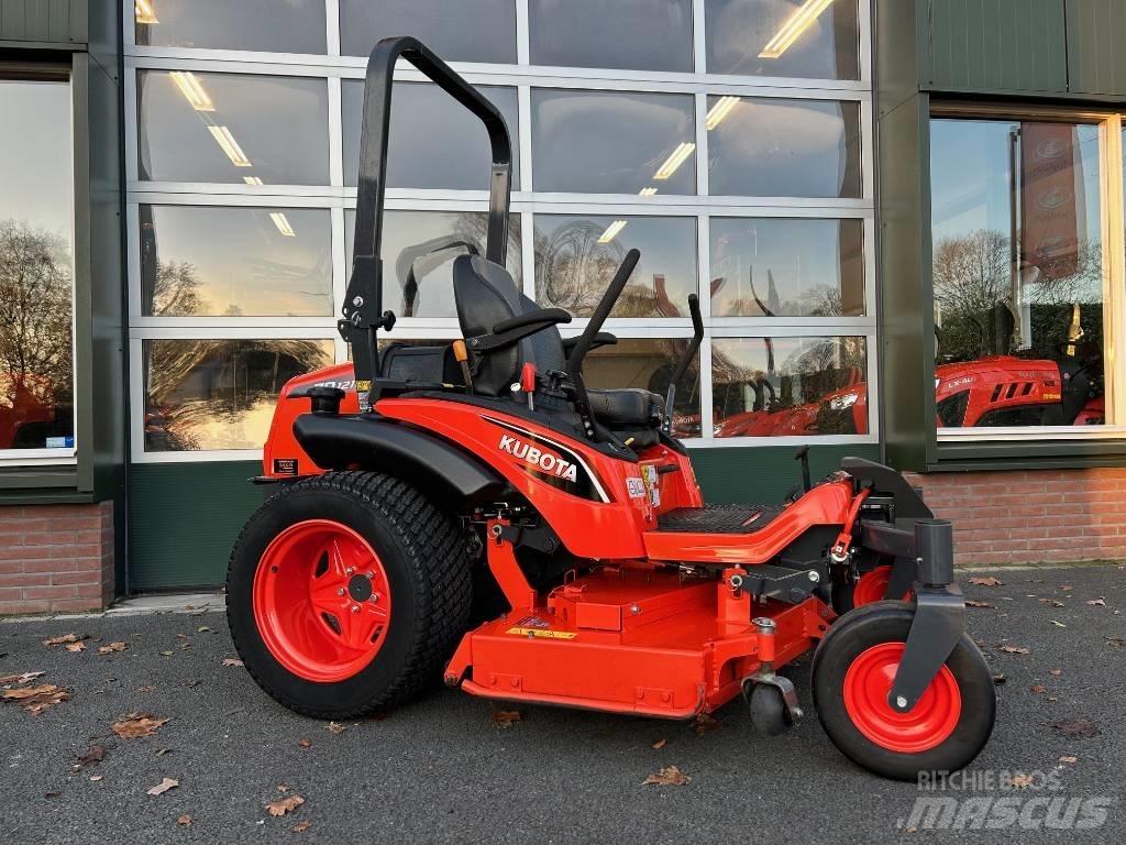 Kubota ZD 1211 Ráülős fűnyírók
