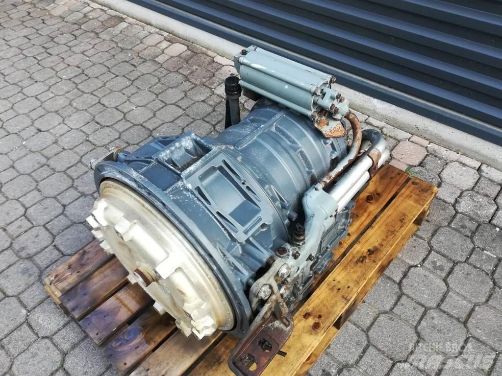ZF AUTOMATIC Hajtóművek