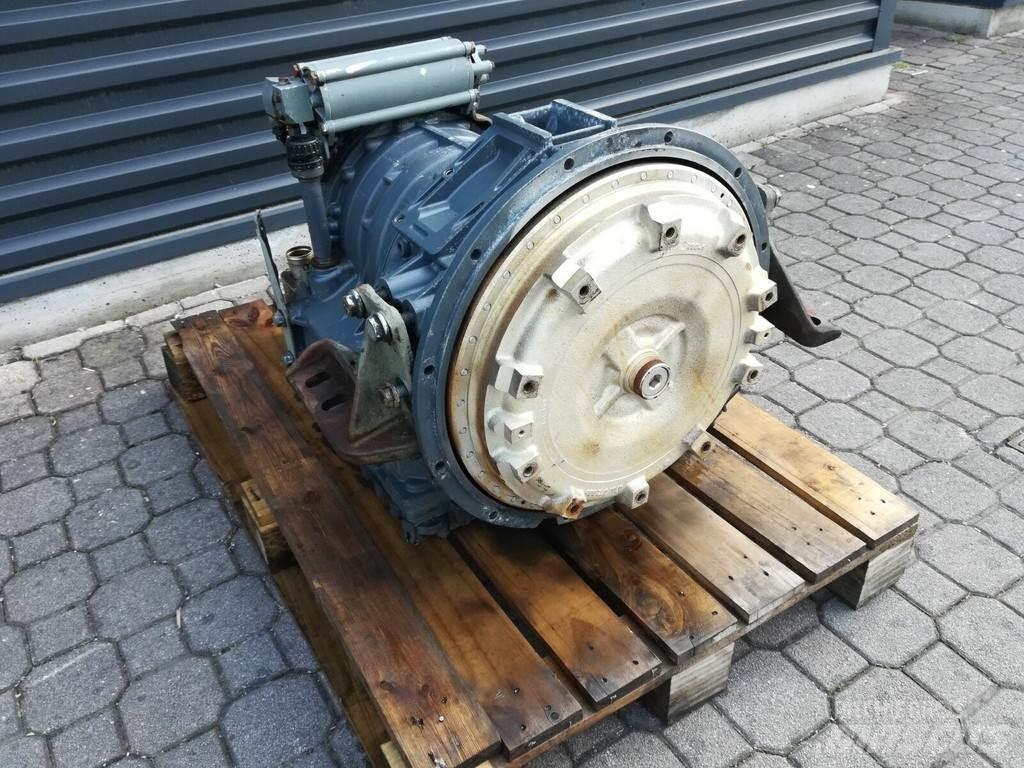 ZF AUTOMATIC Hajtóművek