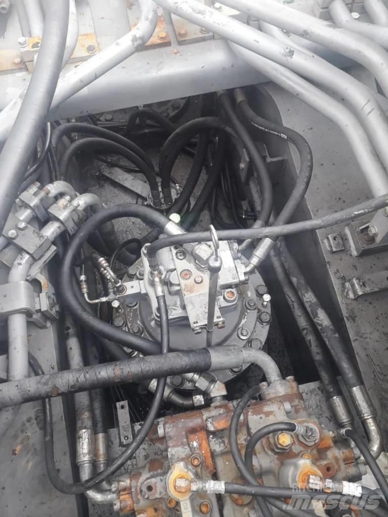 Hitachi EX 1200-5 D Lánctalpas kotrók