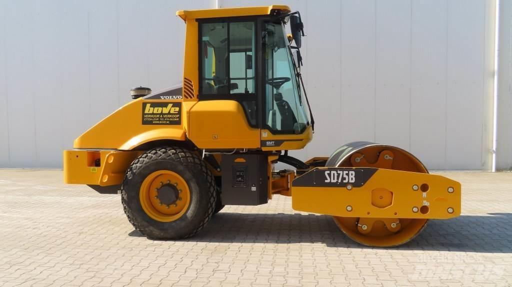Volvo SD75 B Egydobos hengerek