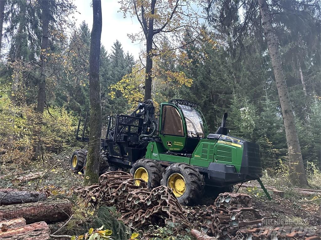 John Deere 1510G Kihordók