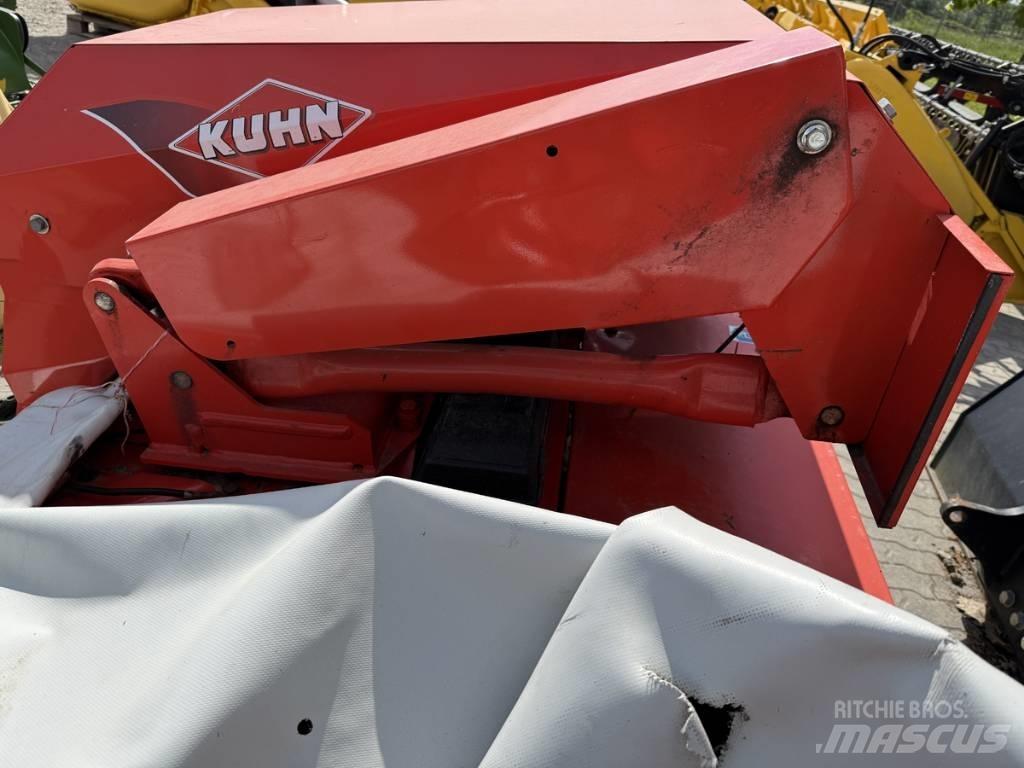 Kuhn FC 313 DF FF Öntöző Kaszák