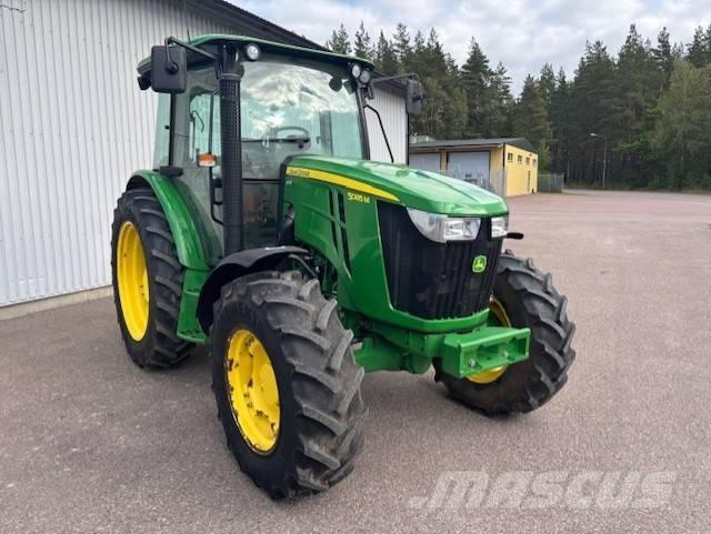 John Deere 5085 M Traktorok