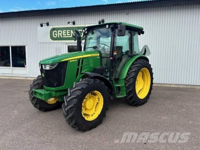 John Deere 5085 M Traktorok