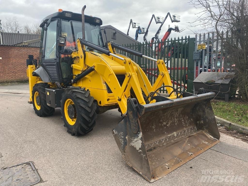 JCB 2 CX Kotrórakodók