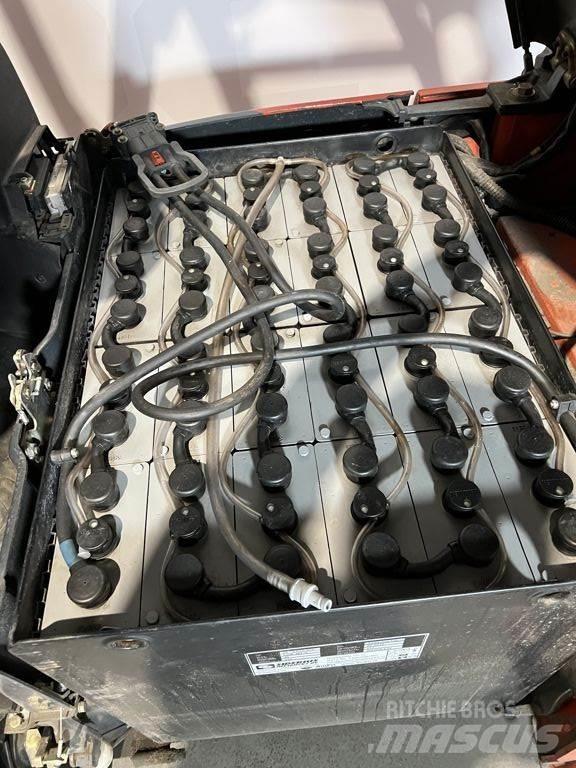 Linde E16 Elektromos targoncák