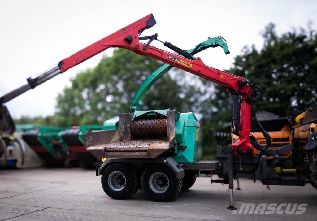 JENZ HEM 582 Z Fa aprítók