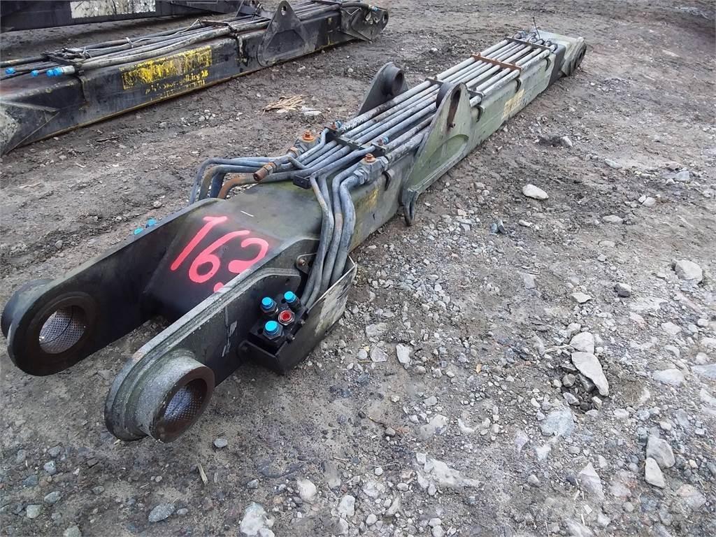 Ponsse C55    110 Betakarító daruk