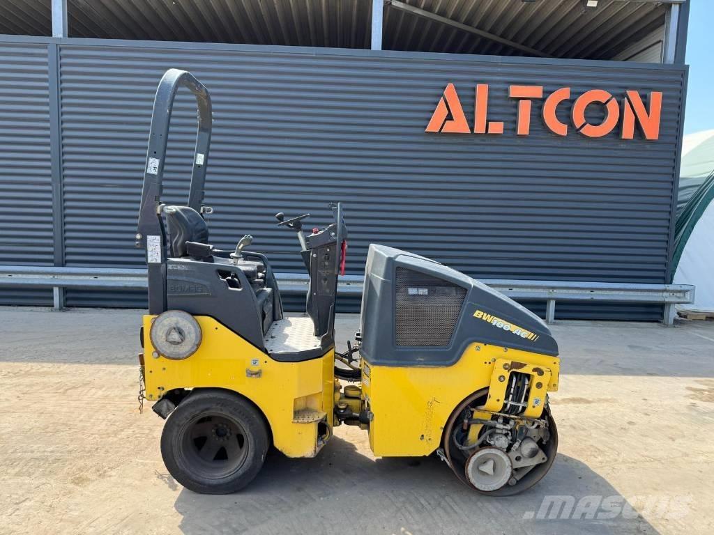 Bomag BW 100 AC-5 Kombinált hengerek