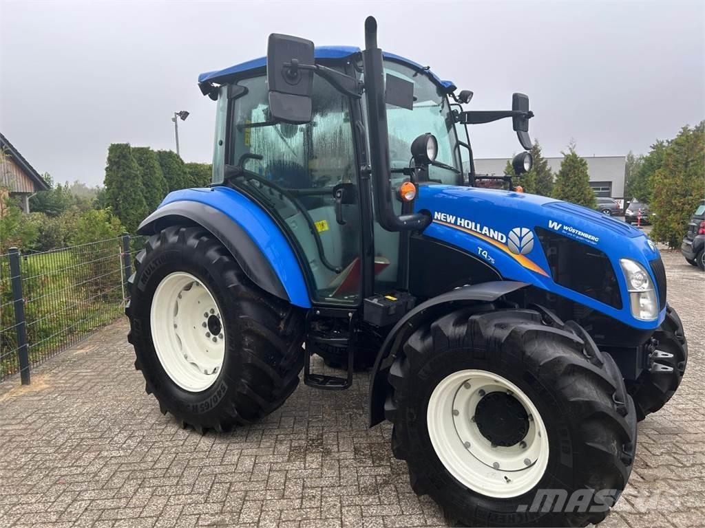 New Holland T 4.75 Traktorok