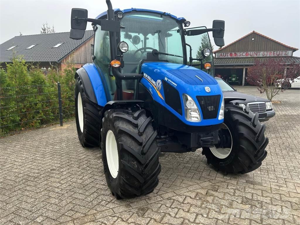 New Holland T 4.75 Traktorok