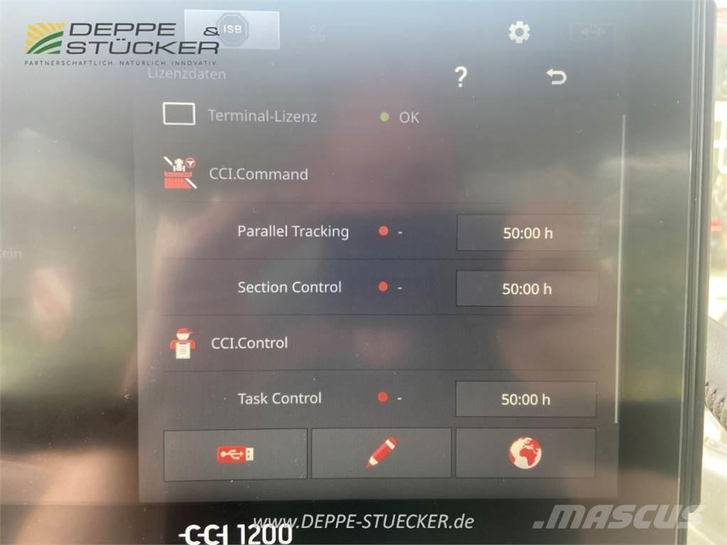 Müller CCI 1200 Agriculture - Others